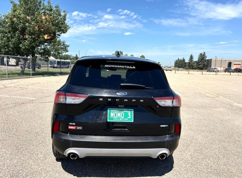 
								2020 Ford Escape SE AWD SUV full									