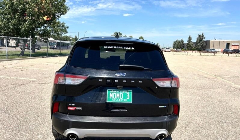 
								2020 Ford Escape SE AWD SUV full									