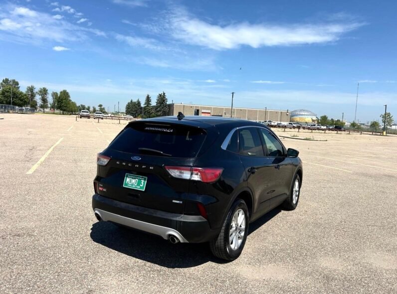 
								2020 Ford Escape SE AWD SUV full									