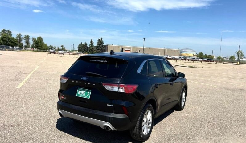 
								2020 Ford Escape SE AWD SUV full									
