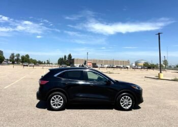 2020 Ford Escape SE AWD SUV