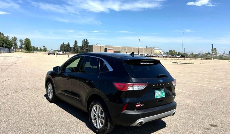 
								2020 Ford Escape SE AWD SUV full									