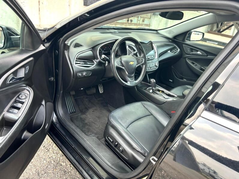 
								2017 Chevrolet Malibu Premier Sedan full									