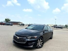 2017 Chevrolet Malibu Premier Sedan