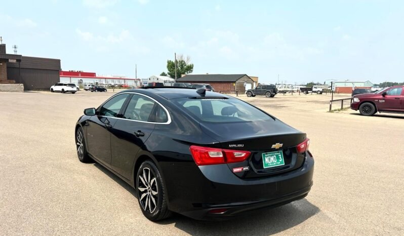 
								2017 Chevrolet Malibu Premier Sedan full									