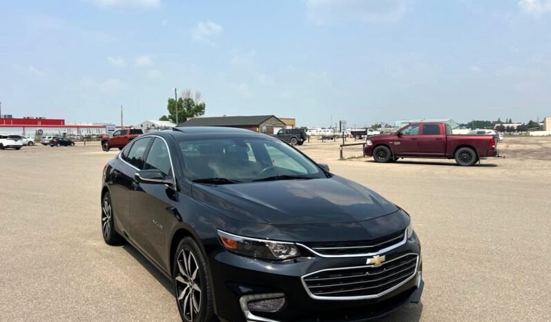 
								2017 Chevrolet Malibu Premier Sedan full									