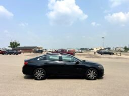 2017 Chevrolet Malibu Premier Sedan