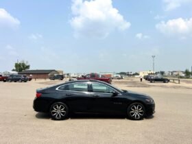 2017 Chevrolet Malibu Premier Sedan