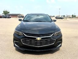 2017 Chevrolet Malibu Premier Sedan