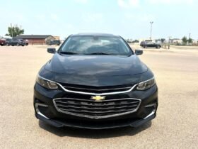 2017 Chevrolet Malibu Premier Sedan
