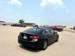 2017 Chevrolet Malibu Premier Sedan