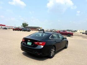 2017 Chevrolet Malibu Premier Sedan