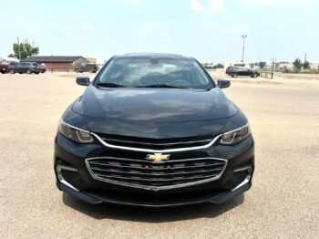 2017 Chevrolet Malibu Premier Sedan