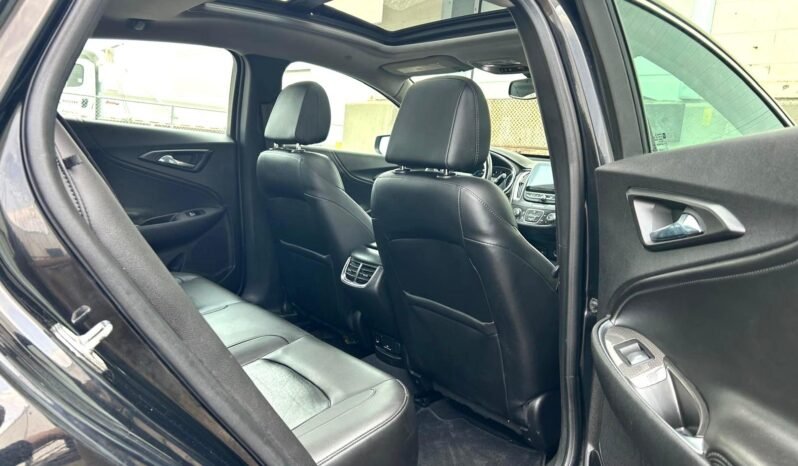 
								2017 Chevrolet Malibu Premier Sedan full									