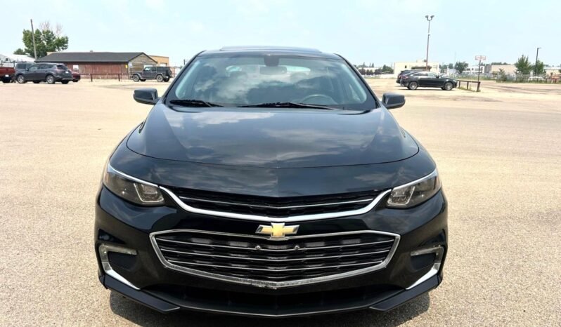 
								2017 Chevrolet Malibu Premier Sedan full									