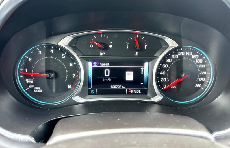 
								2017 Chevrolet Malibu Premier Sedan full									