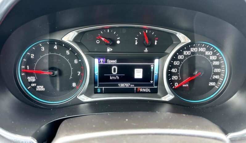 
								2017 Chevrolet Malibu Premier Sedan full									