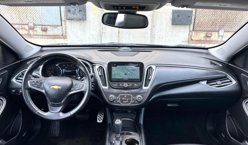 
								2017 Chevrolet Malibu Premier Sedan full									