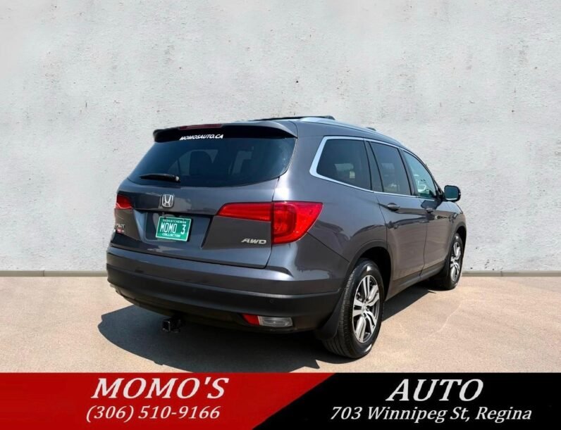 
								2016 Honda Pilot EX-L AWD SUV full									