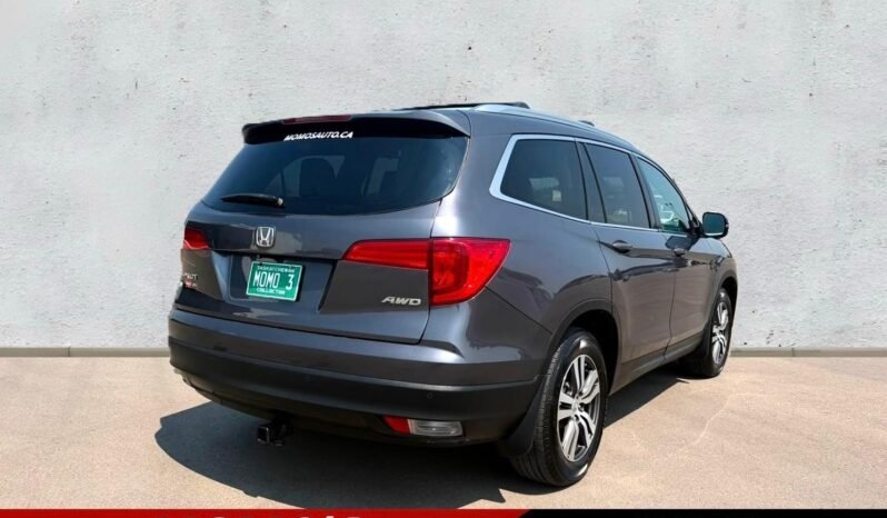 
								2016 Honda Pilot EX-L AWD SUV full									