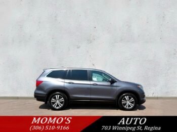 2016 Honda Pilot EX-L AWD SUV