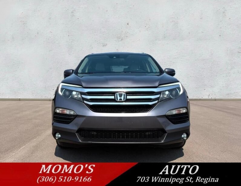 
								2016 Honda Pilot EX-L AWD SUV full									