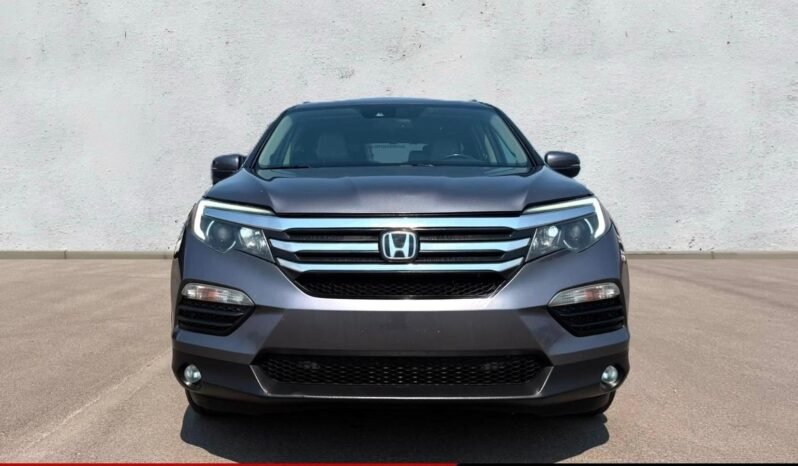 
								2016 Honda Pilot EX-L AWD SUV full									