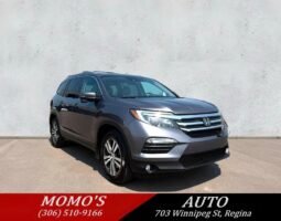 2016 Honda Pilot EX-L AWD SUV