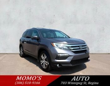 2016 Honda Pilot EX-L AWD SUV
