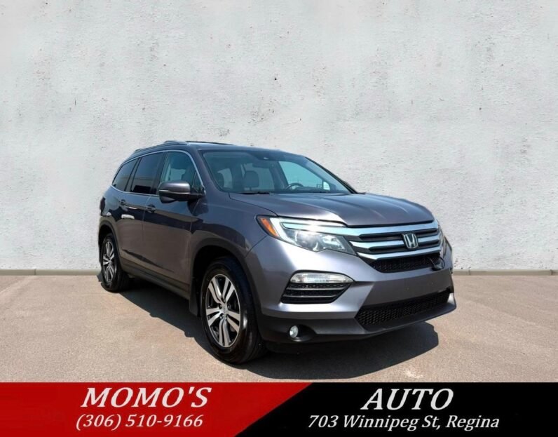 
								2016 Honda Pilot EX-L AWD SUV full									