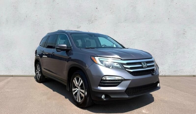 
								2016 Honda Pilot EX-L AWD SUV full									