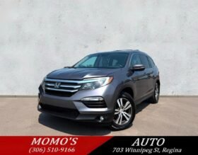 2016 Honda Pilot EX-L AWD SUV