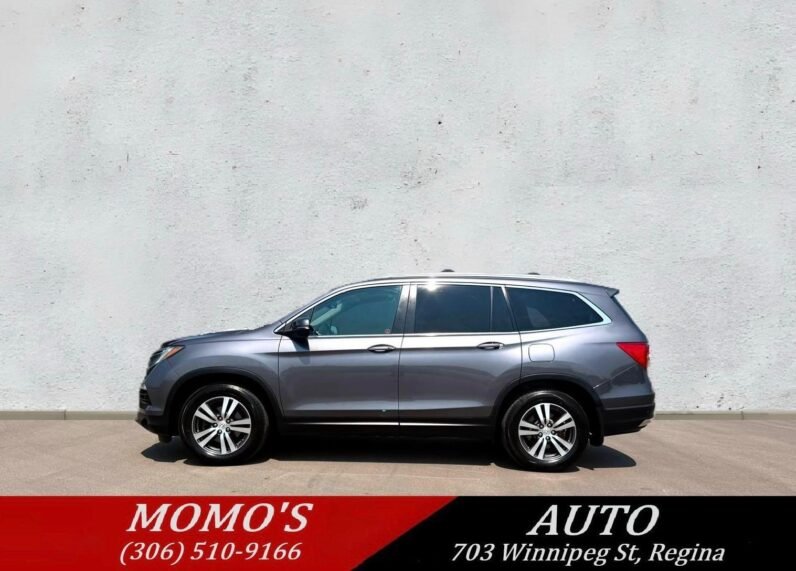 
								2016 Honda Pilot EX-L AWD SUV full									