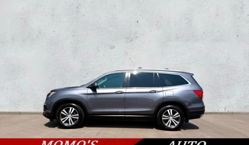 
								2016 Honda Pilot EX-L AWD SUV full									