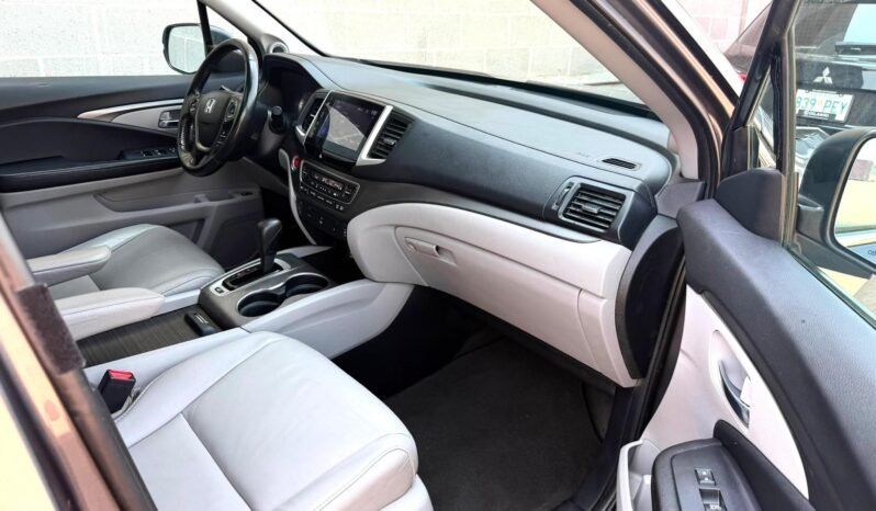 
								2016 Honda Pilot EX-L AWD SUV full									