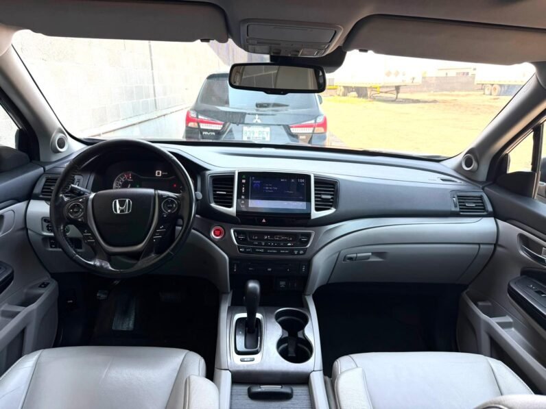 
								2016 Honda Pilot EX-L AWD SUV full									