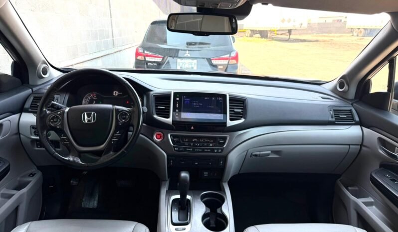 
								2016 Honda Pilot EX-L AWD SUV full									