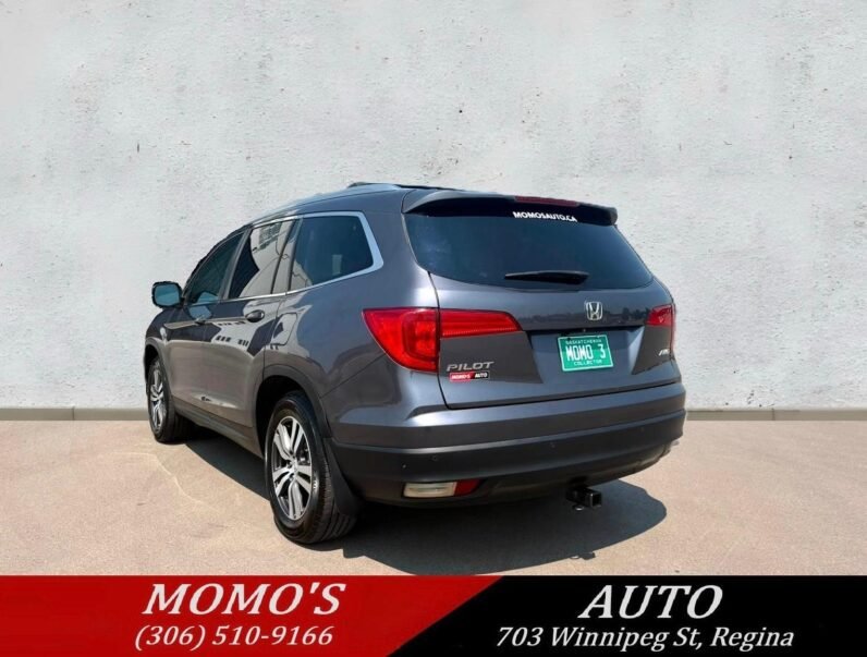 
								2016 Honda Pilot EX-L AWD SUV full									