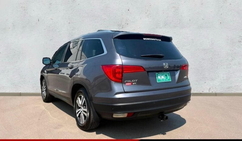 
								2016 Honda Pilot EX-L AWD SUV full									
