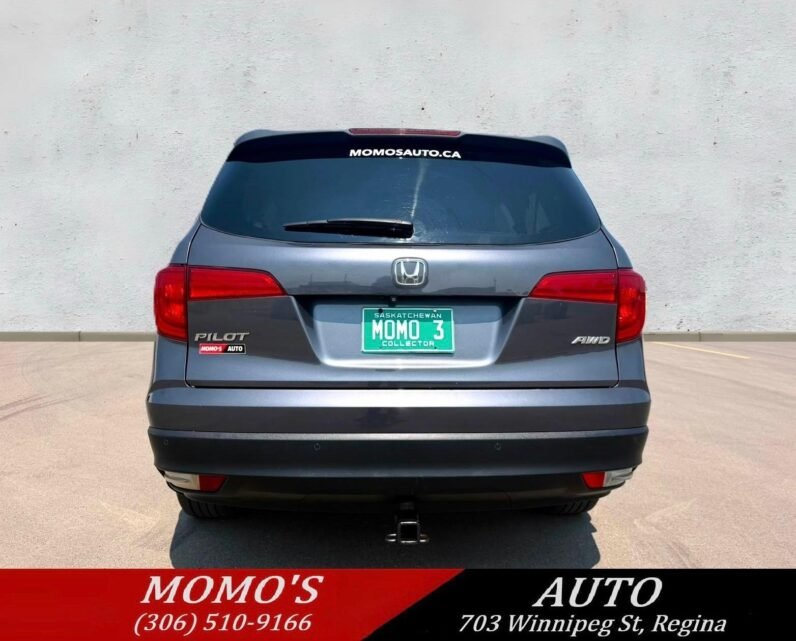 
								2016 Honda Pilot EX-L AWD SUV full									