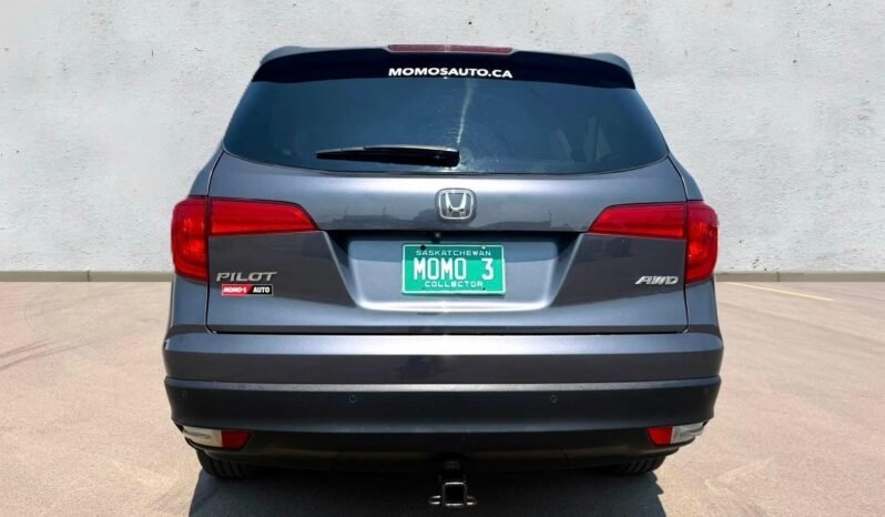 
								2016 Honda Pilot EX-L AWD SUV full									