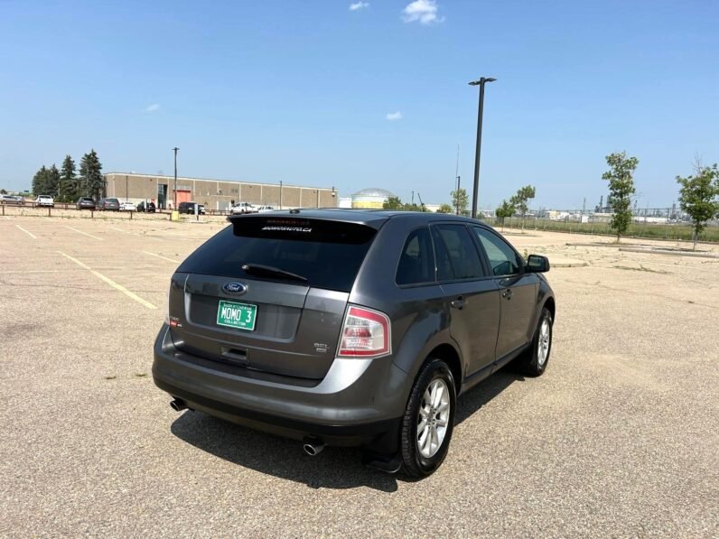 
								2010 Ford Edge SEL AWD SUV full									