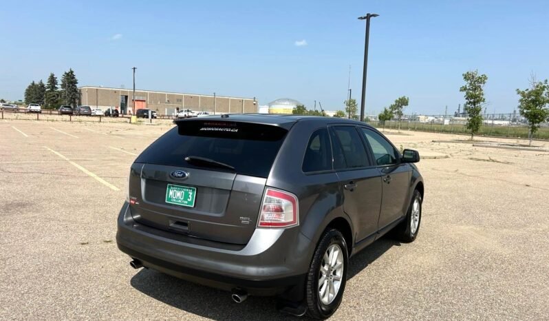 
								2010 Ford Edge SEL AWD SUV full									