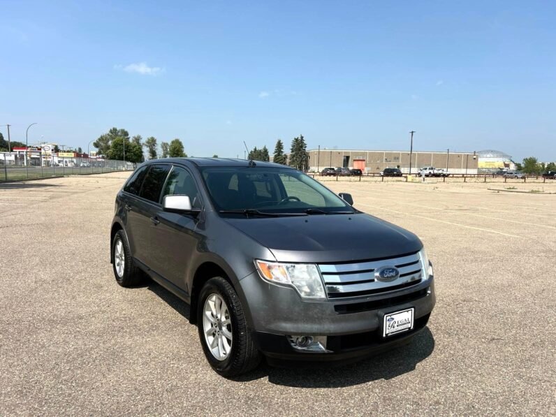 
								2010 Ford Edge SEL AWD SUV full									