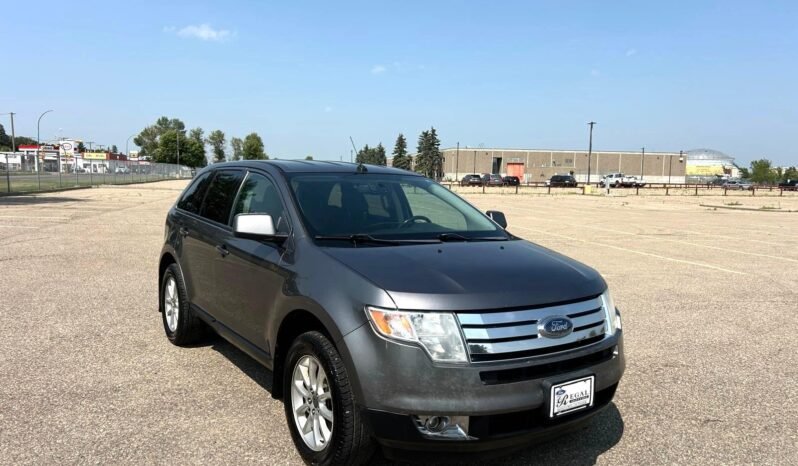
								2010 Ford Edge SEL AWD SUV full									