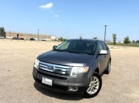 2010 Ford Edge SEL AWD SUV