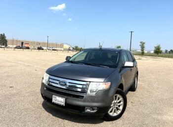 2010 Ford Edge SEL AWD SUV