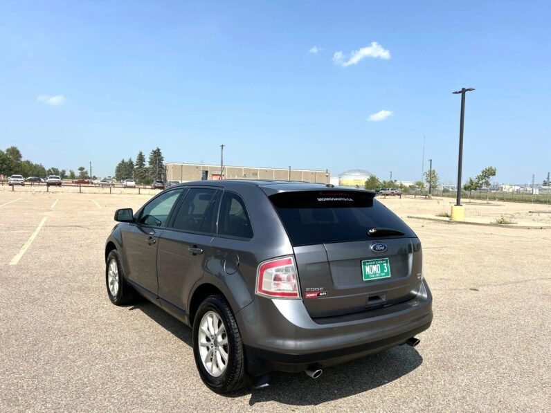 
								2010 Ford Edge SEL AWD SUV full									