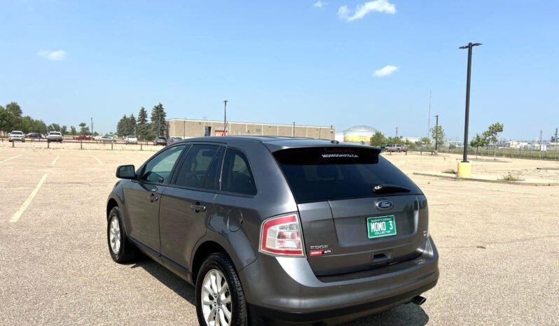 
								2010 Ford Edge SEL AWD SUV full									