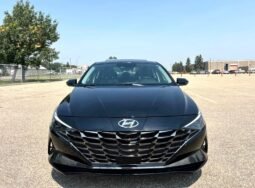 2023 Hyundai Elantra Luxury Sedan